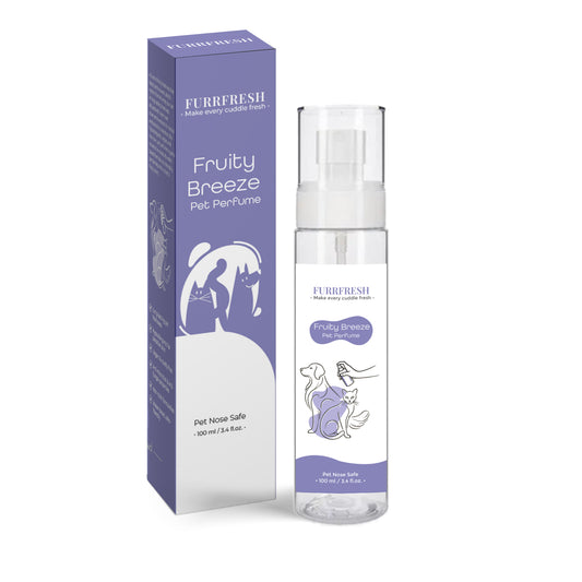 Fruity Breeze, Furrfresh, Pet Perfume, Dog Perfume, Cat Perfume