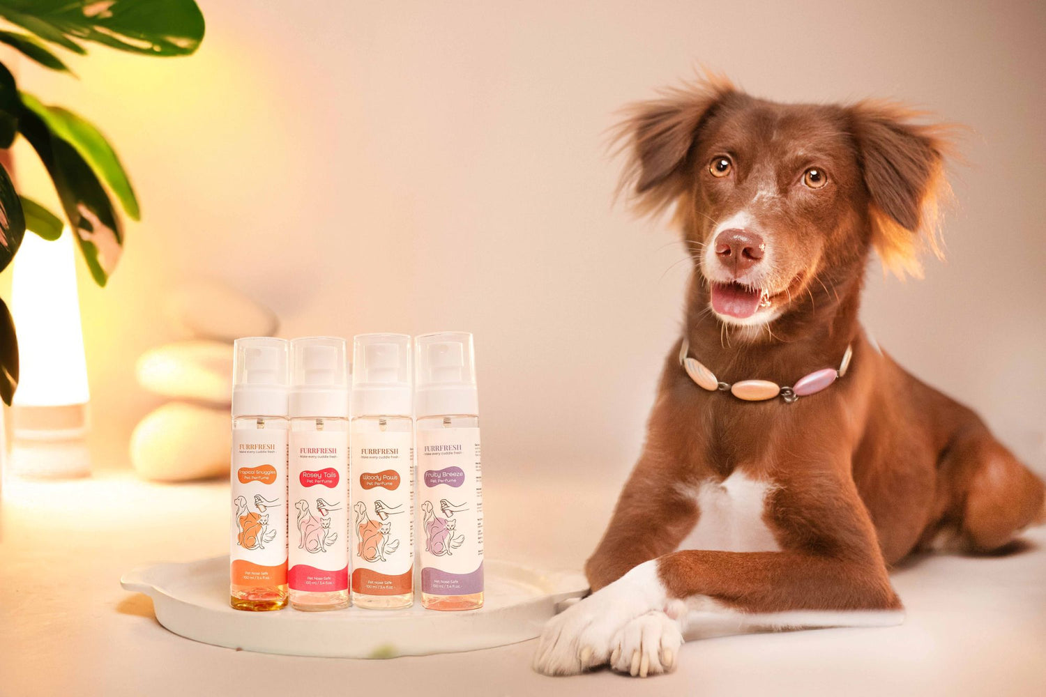 furrfresh, pet perfume, pet cologne, dog cologne