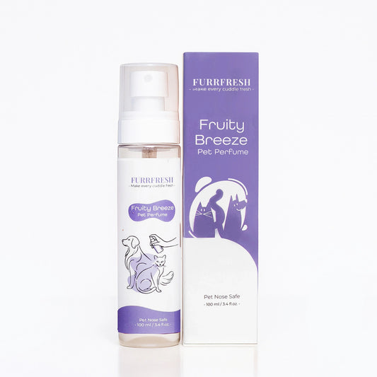 Pet Perfume, Furrfresh, Pet Perfume in India, Dog Perfume, Cat perfume, Dog Cologne, Cat Cologne