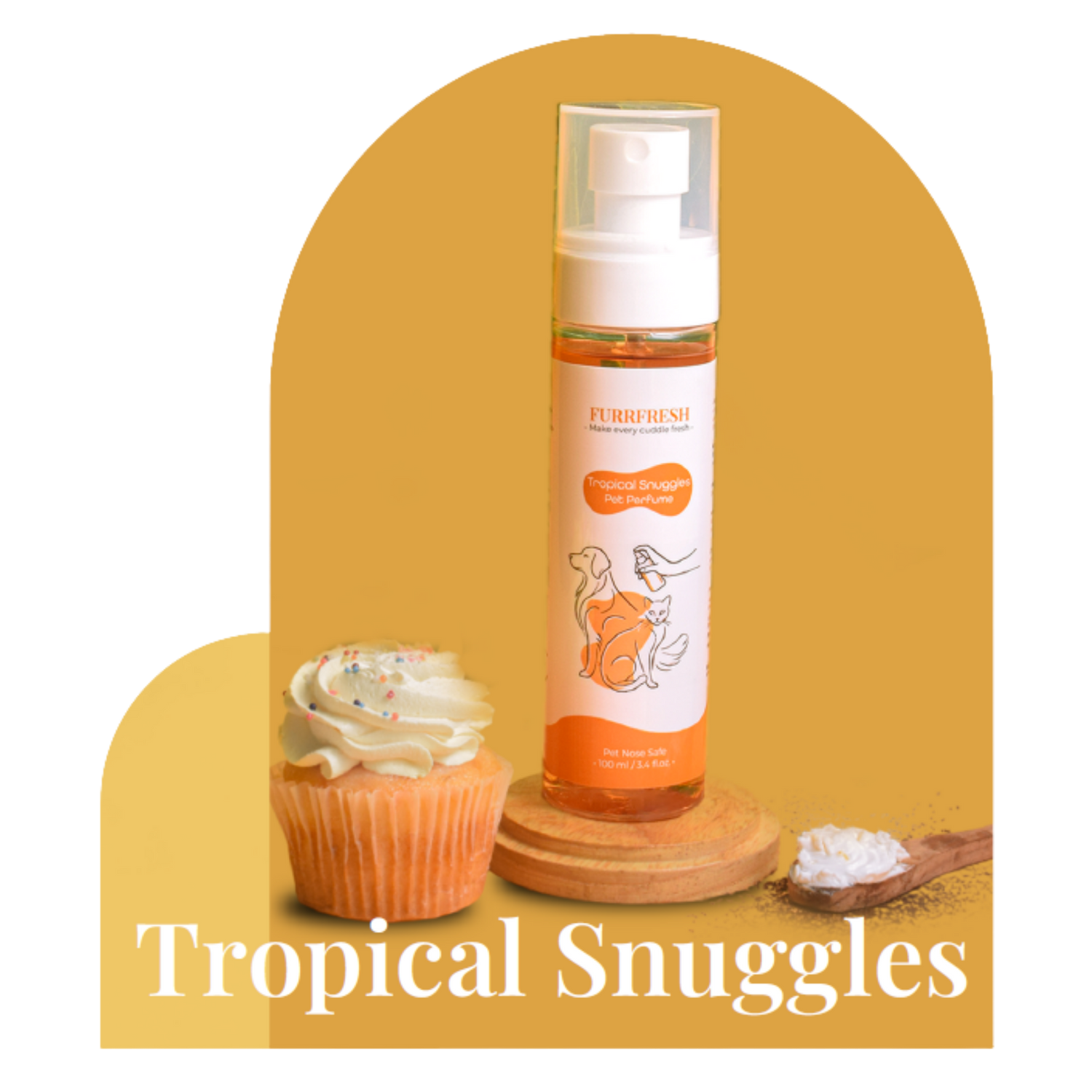 furrfresh, pet perfume, fresh pet perfume, sweet dog perfume, pet cologne, pet mist, safe pet perfume, pet safe
